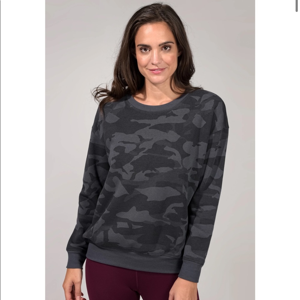 90 Degree Cozy Fit Crew Neck